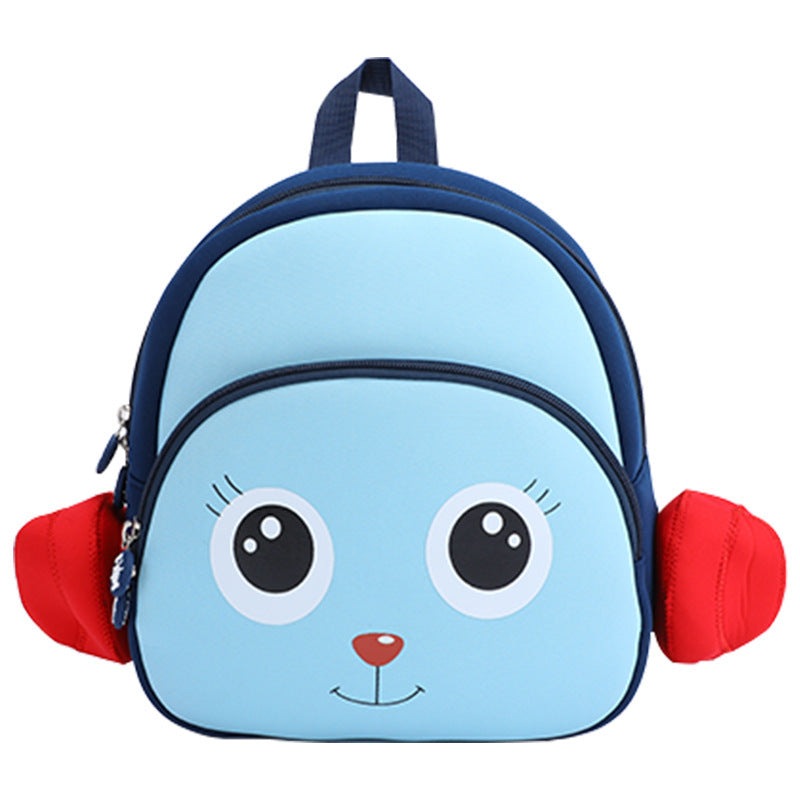 anti-lost bag cartoon backpack