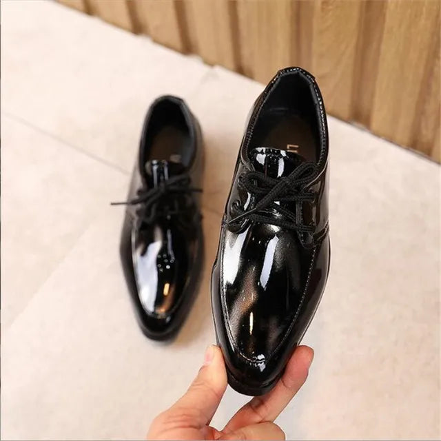 Fashion Leather Dress Shoe