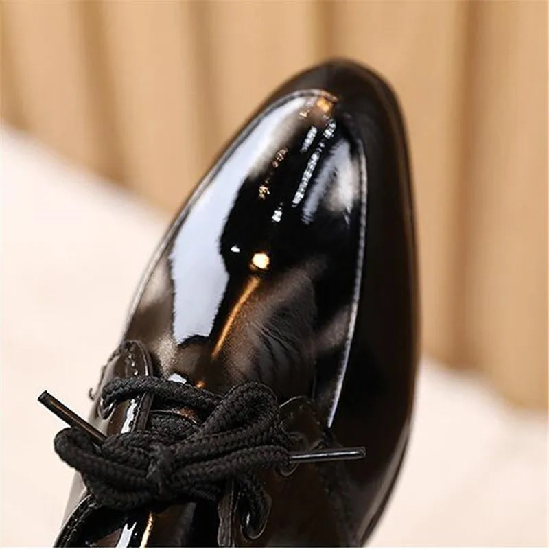 Fashion Leather Dress Shoe