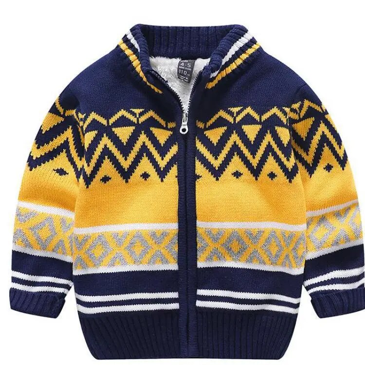 Yauam Kids Winter Knitwear