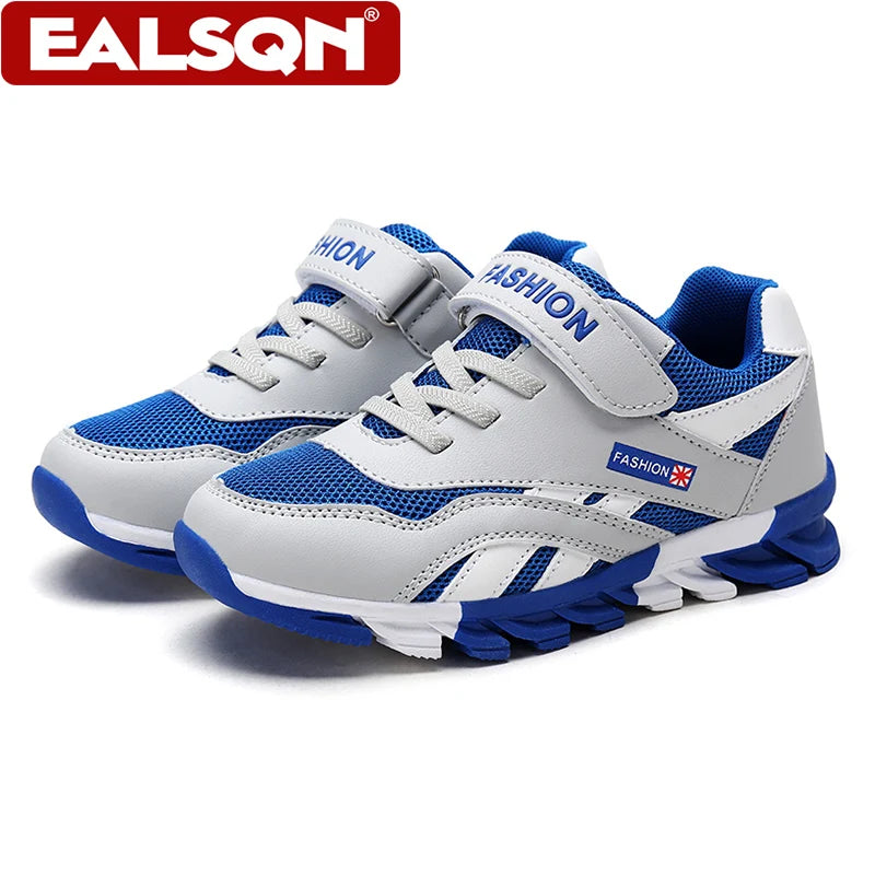 Breathable Kids Sport Shoes 5-16Years