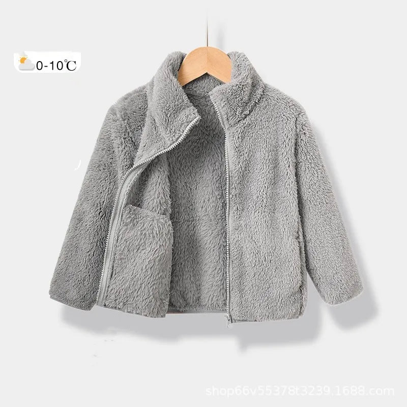 Girls Outerwear Winter Warm Coats