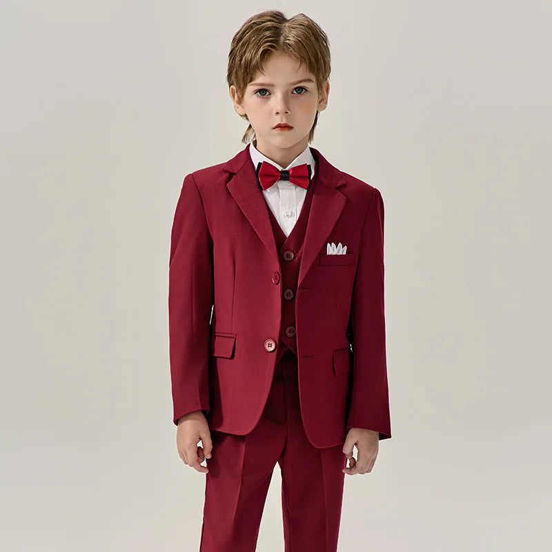 Boys Suits For Ceremony
