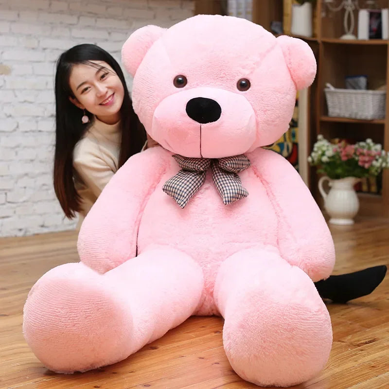 Giant Teddy Bear Dolls