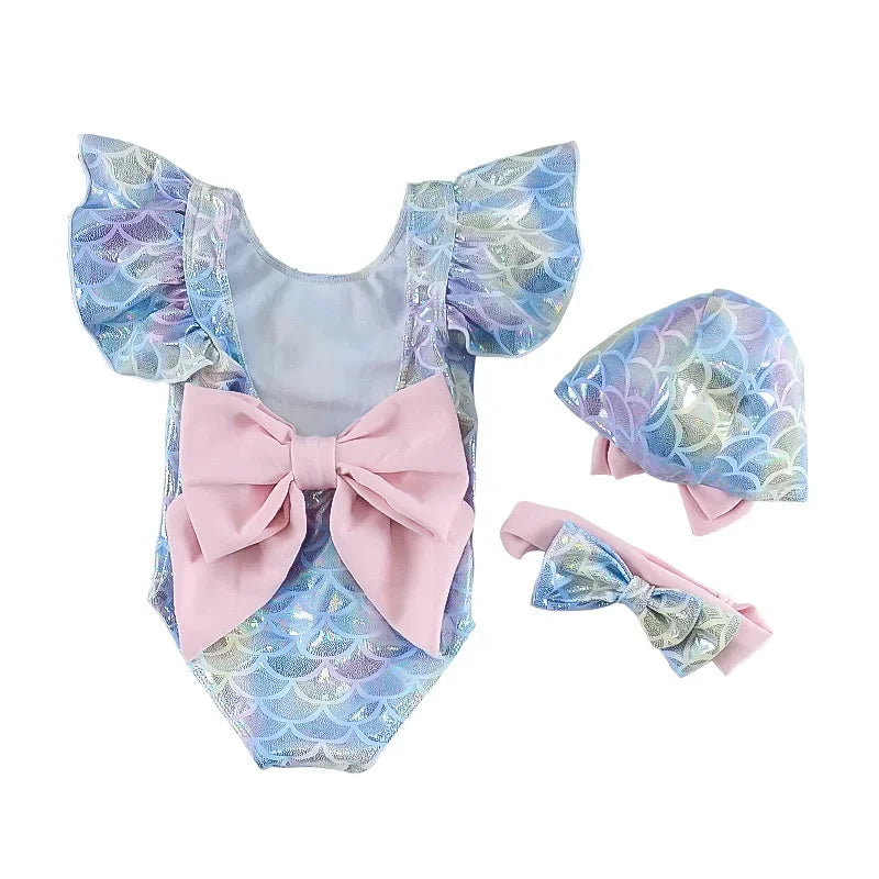 Adorable Children Swimsuit