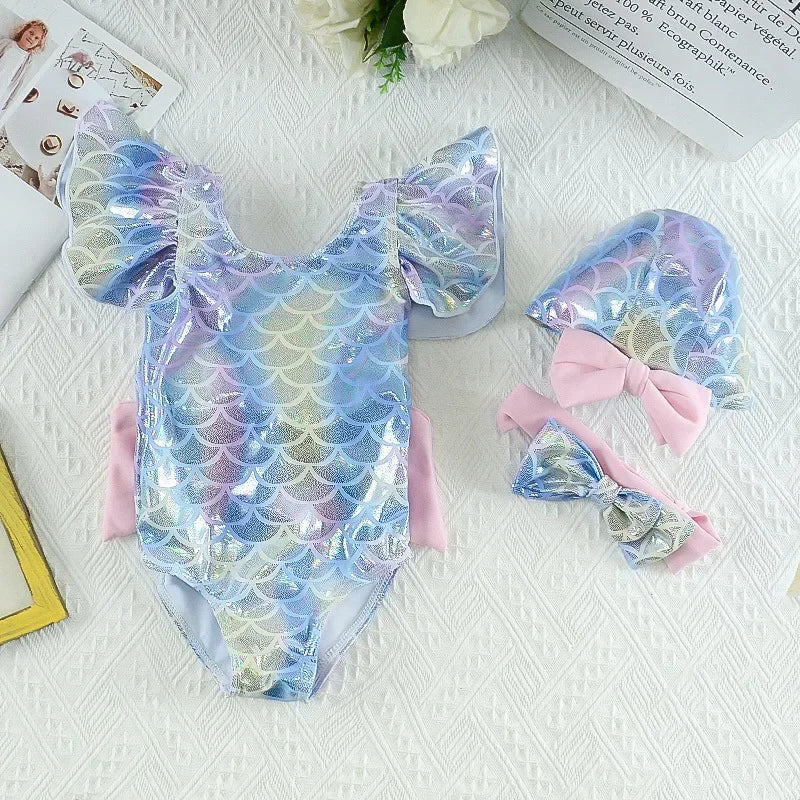 Adorable Children Swimsuit