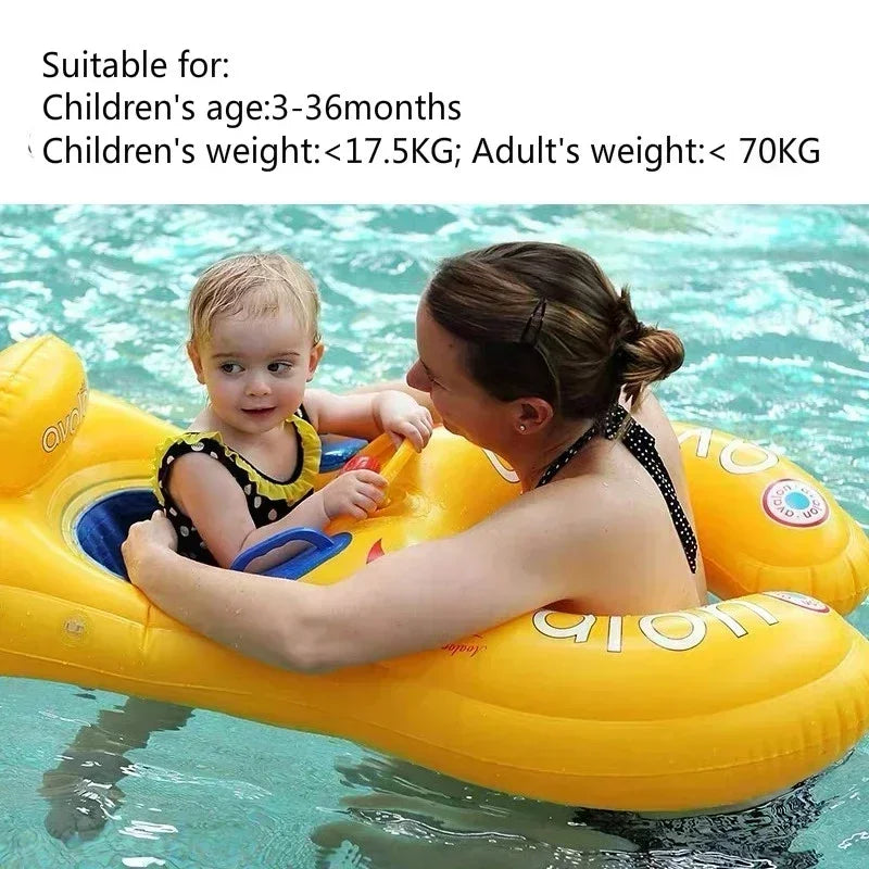 Baby Pool Neck Ring