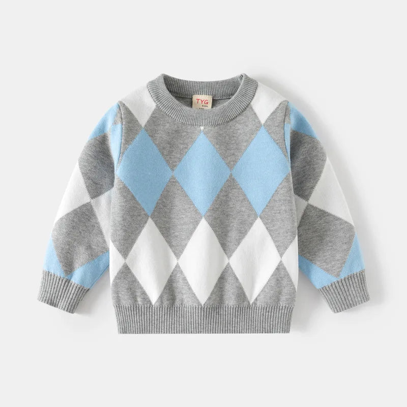 Boy Sweater 1-8T