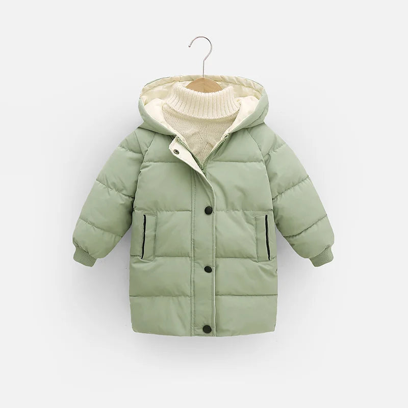 Kids Down Jacket Boys & Girls