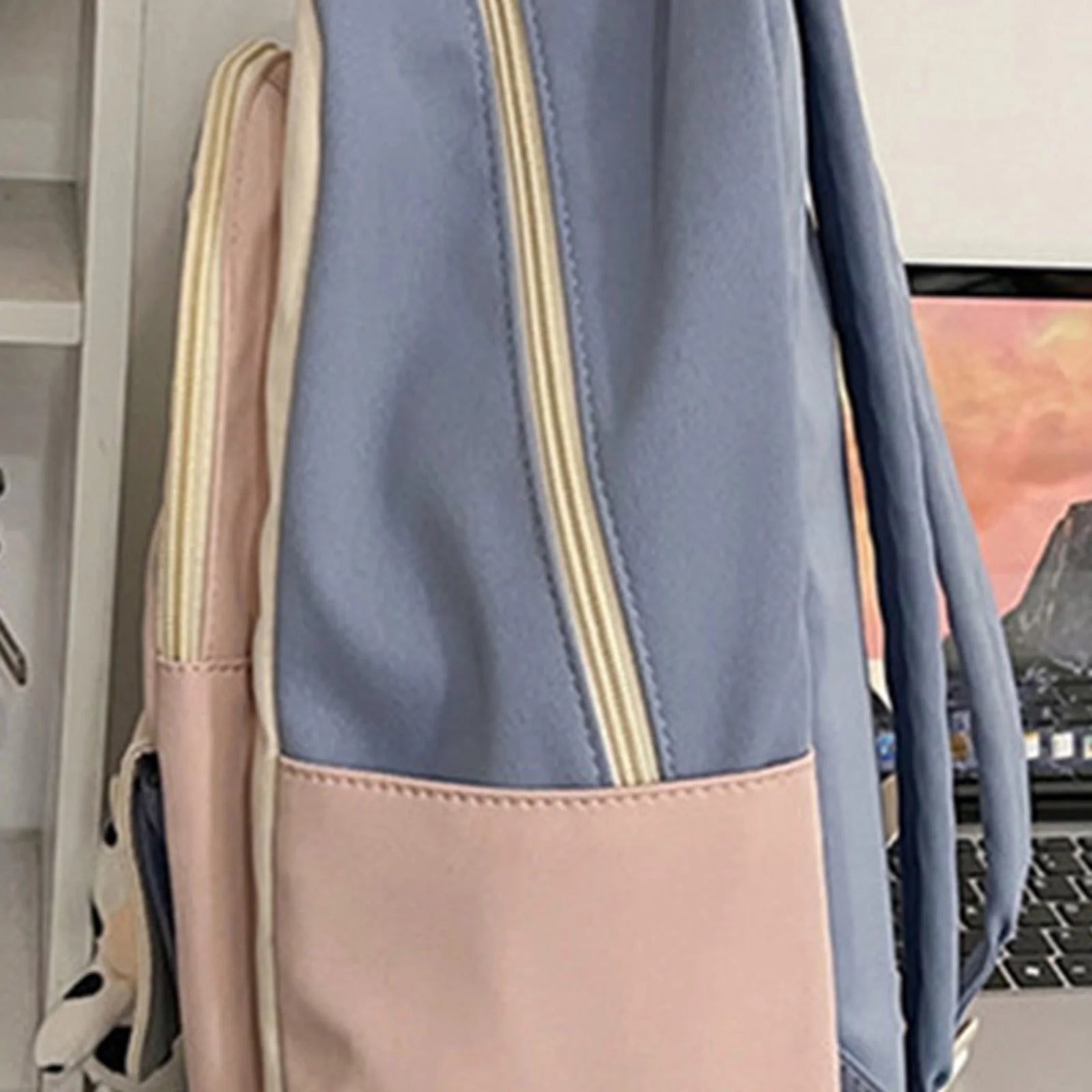 Waterproof Schoolbag for Girls