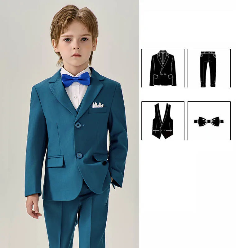 Boys Suits For Ceremony