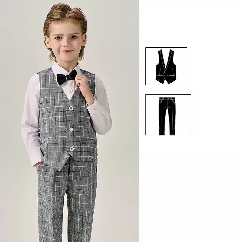 Boys Suits For Ceremony