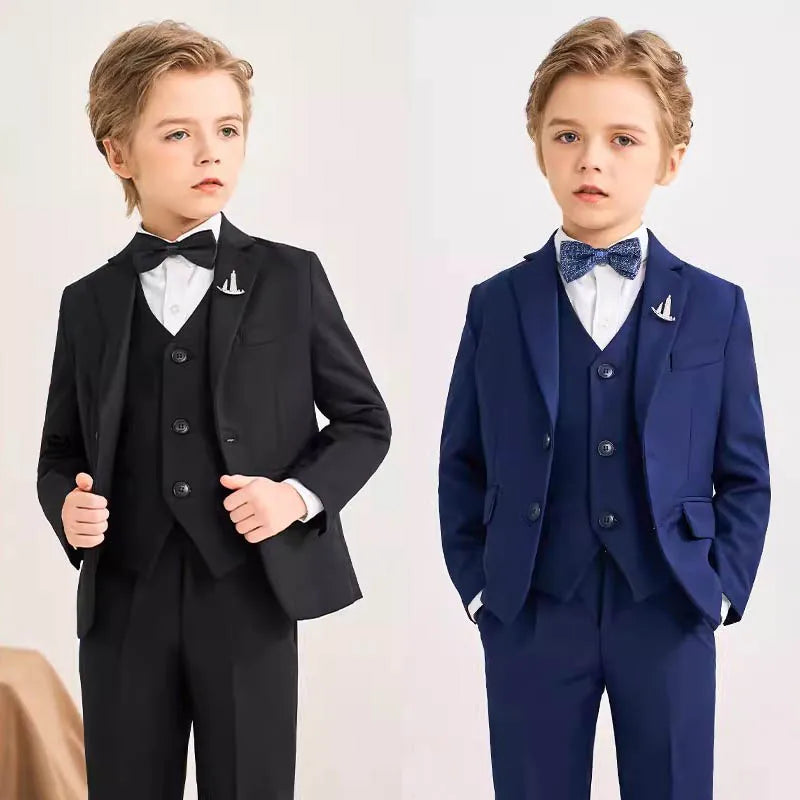 Flower Boys Suit For Kids