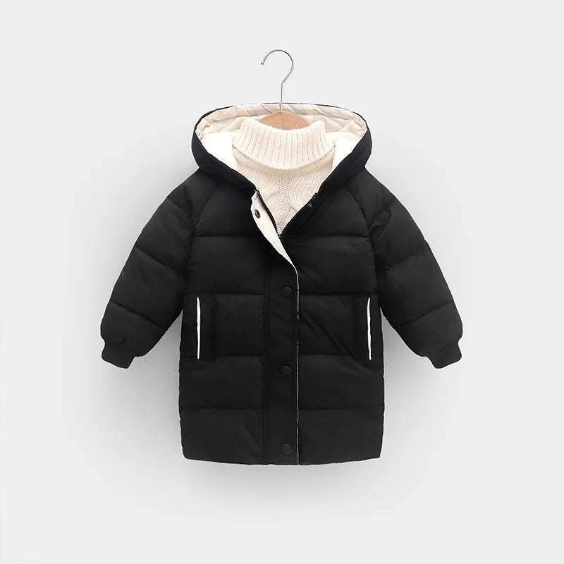 Kids Down Jacket Boys & Girls