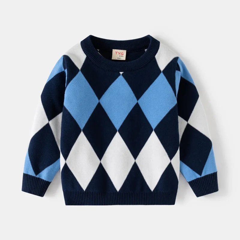 Boy Sweater 1-8T
