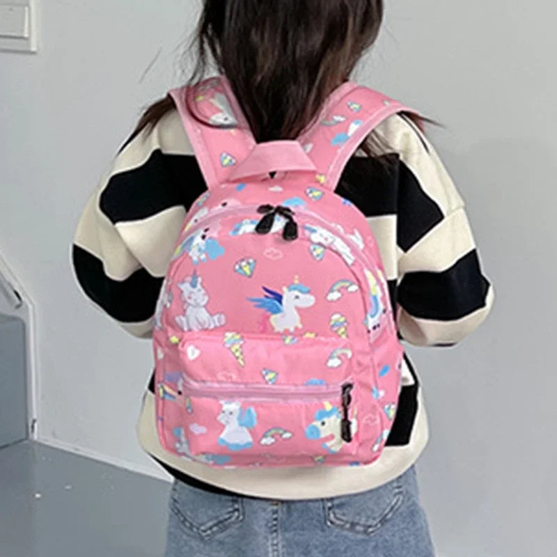Children Backpack, Cartoon Dinosaur