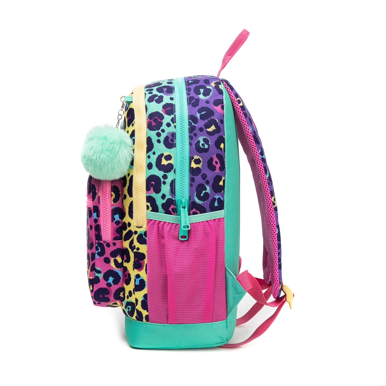 Backpack with Lunch Bag and Pencil Case.