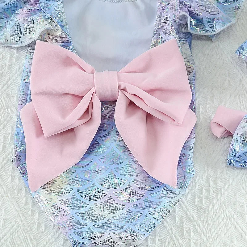 Adorable Children Swimsuit