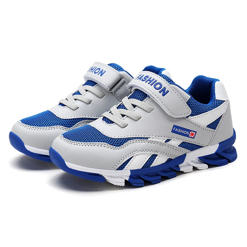 Breathable Kids Sport Shoes 5-16Years