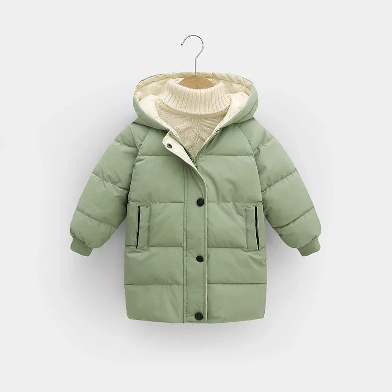 Kids Down Jacket Boys & Girls