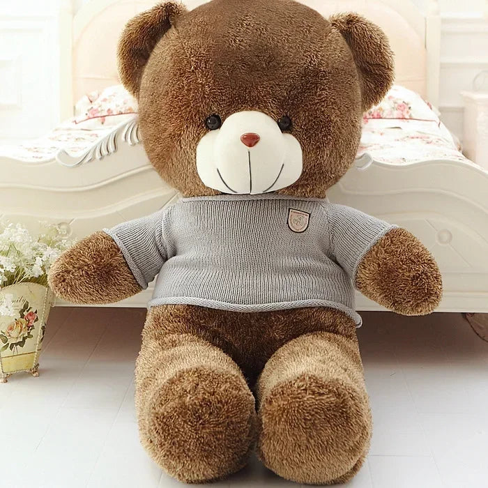 Giant Teddy Bear Dolls