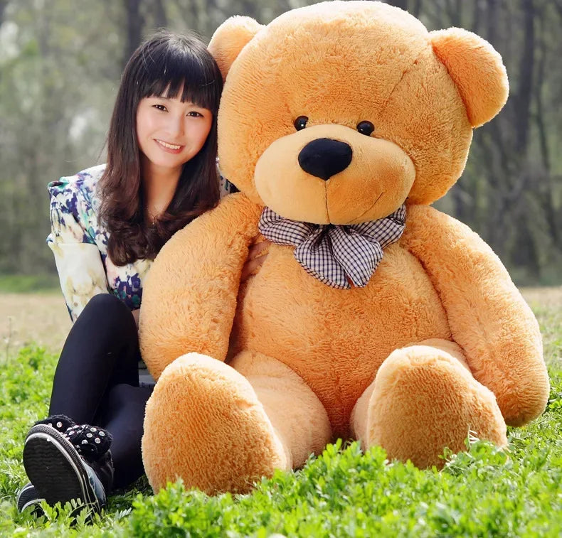 Giant Teddy Bear Dolls