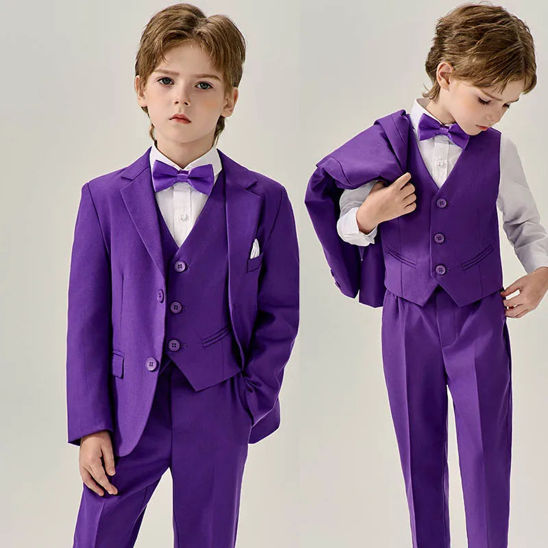 Boys Suits For Ceremony