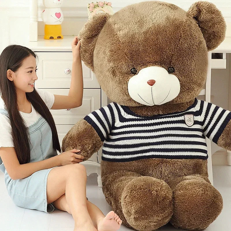 Giant Teddy Bear Dolls