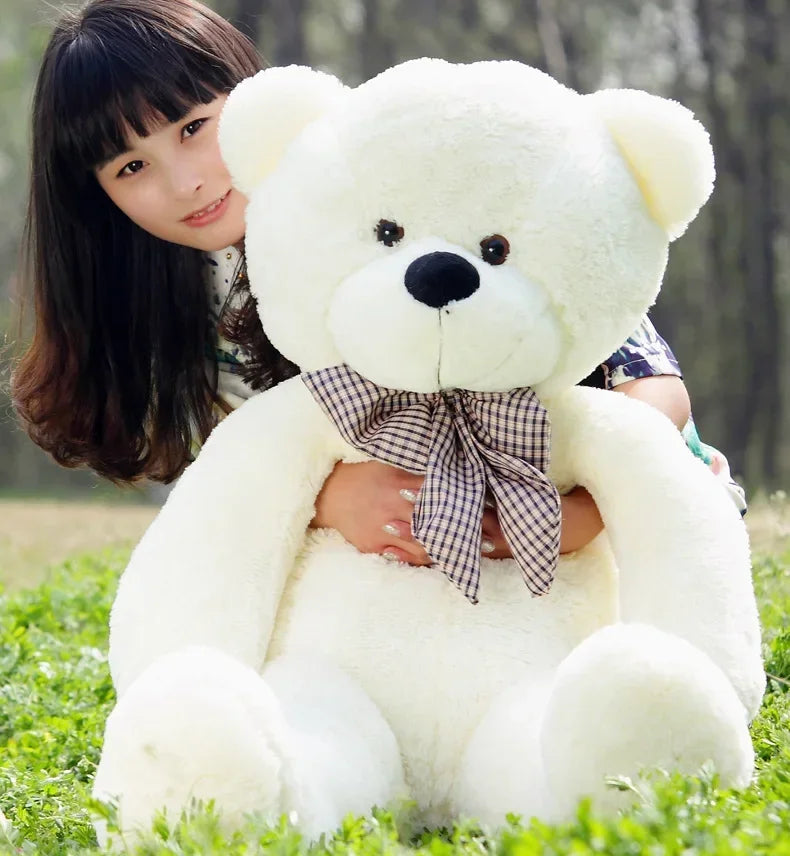 Giant Teddy Bear Dolls