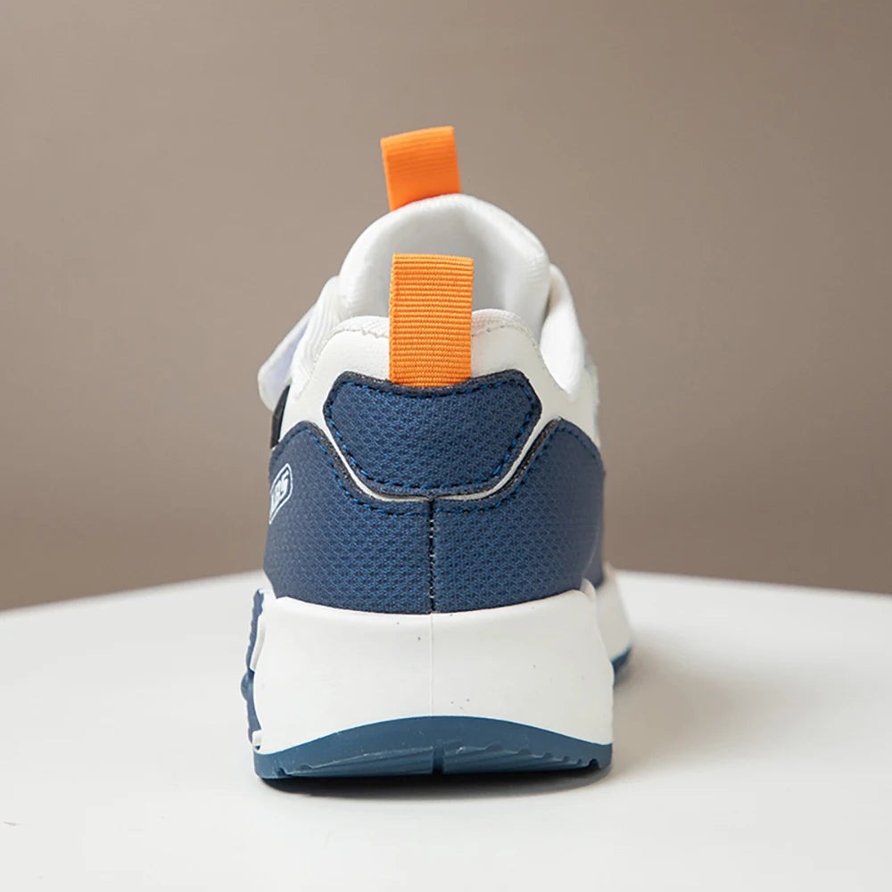 Leather Sport Shoes For Children