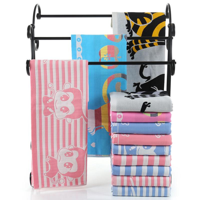 Cotton Gauze Beach Textile Towel