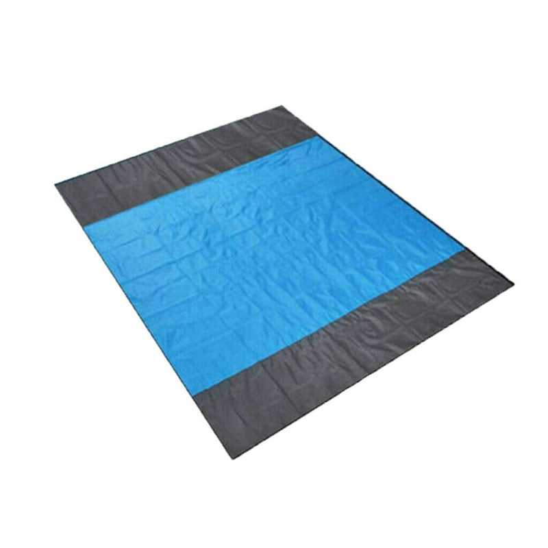 Extra Large 200 x 200cm Beach blanket Waterproof