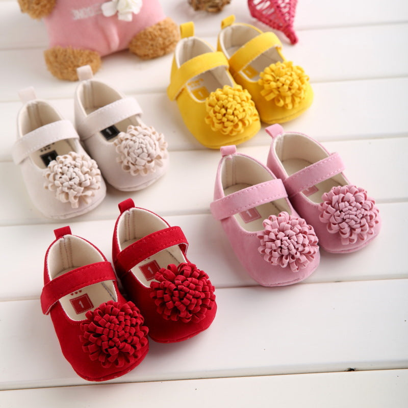 Series Step Baby Shoes