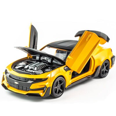Chevrolet Camaro Toy Car