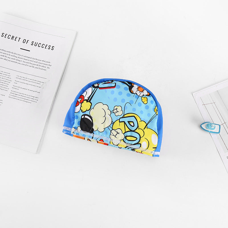 Baby Boy Quick-Drying Swimsuit