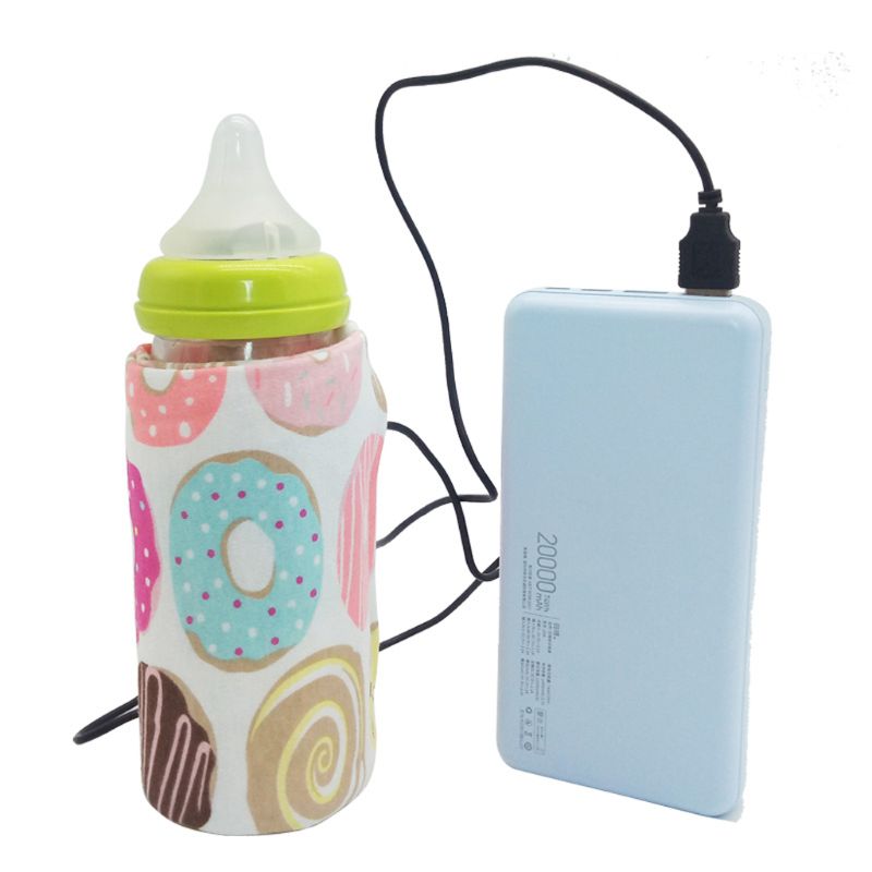 USB Bottle Warmer