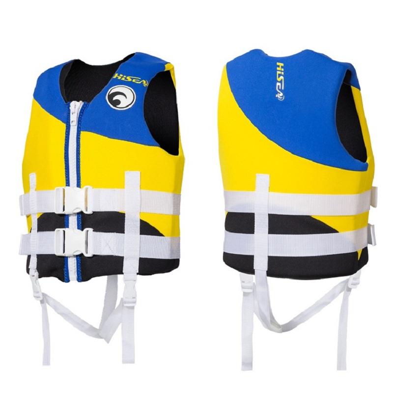Kids Life Vest Neoprene Floating Life Vest