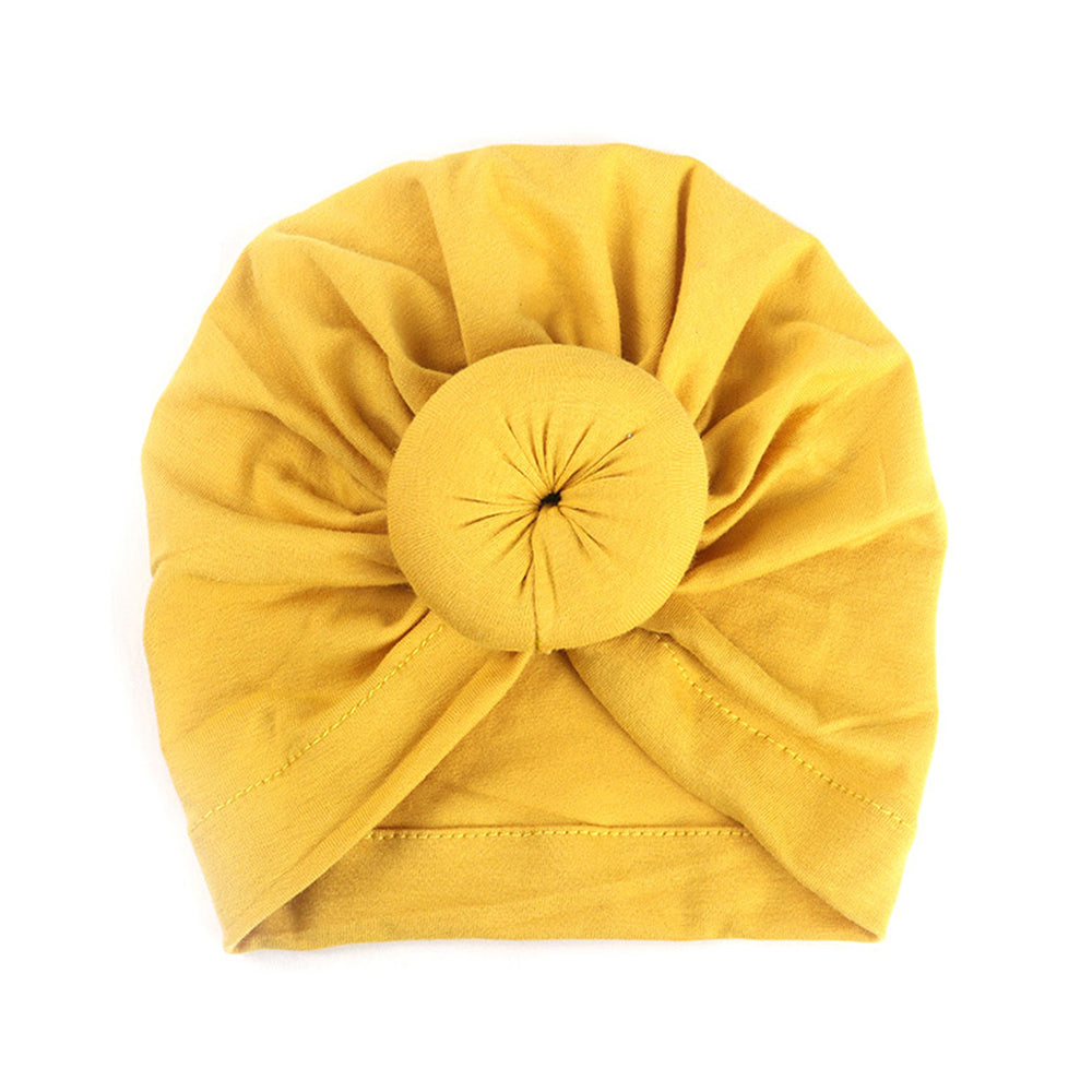 Soft Rabbit Bowknot Turban Hair