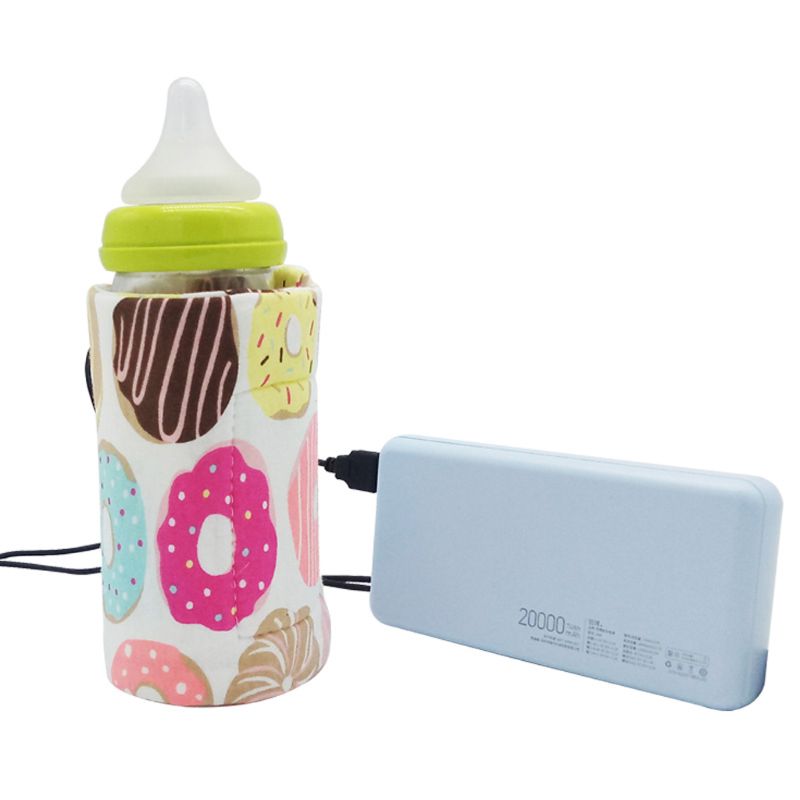 USB Bottle Warmer