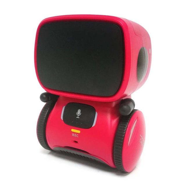 Cute Interactive Toy Robot