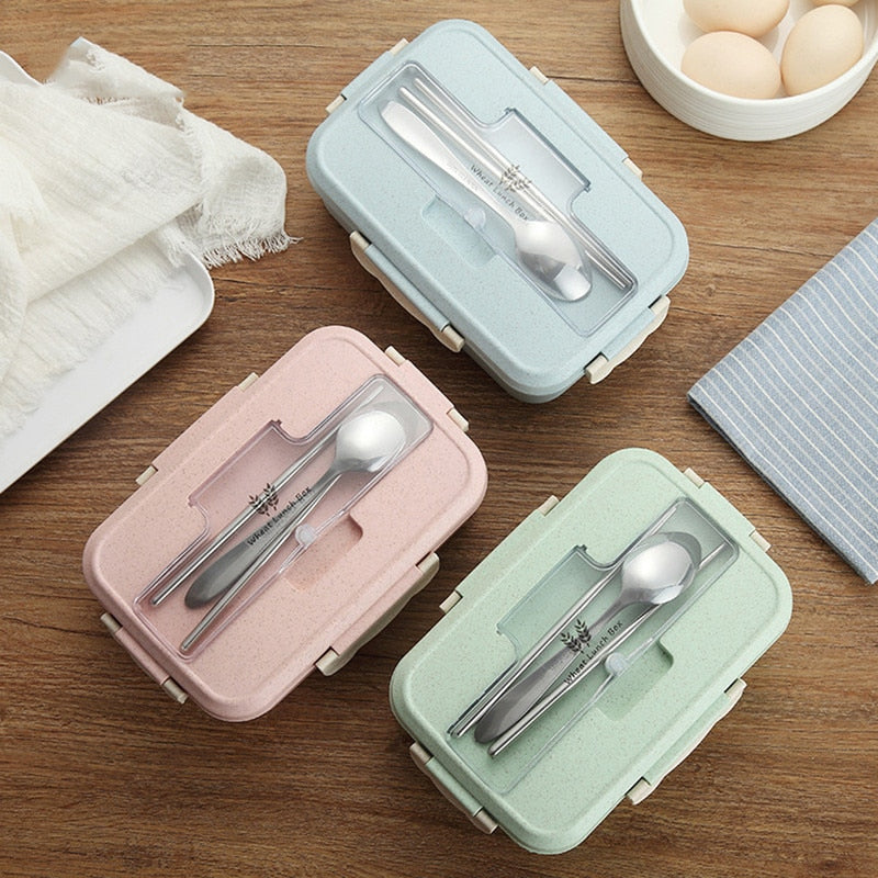 Kids Heated Lunchbox