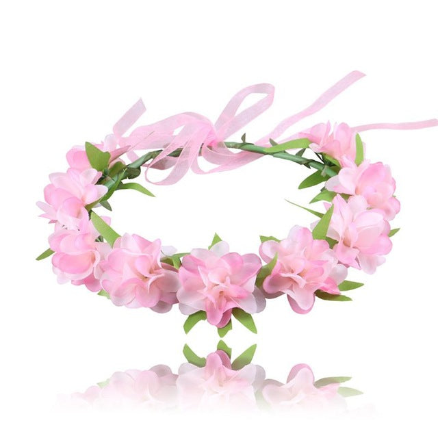 Moana Garland Princess Party Accessory
