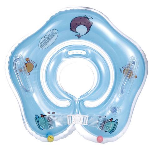 Inflatable Circle Swim Neck Ring Infant