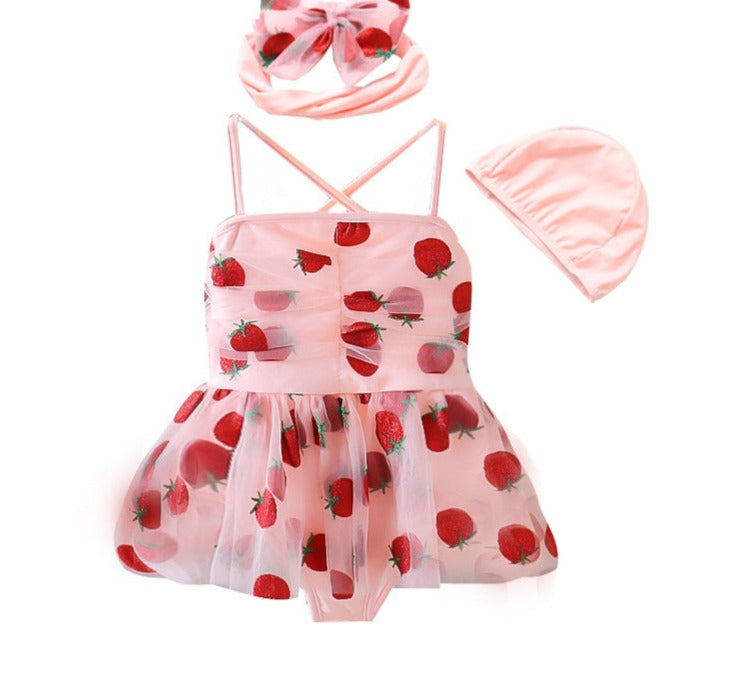 Cute Summer Baby Swimsuit