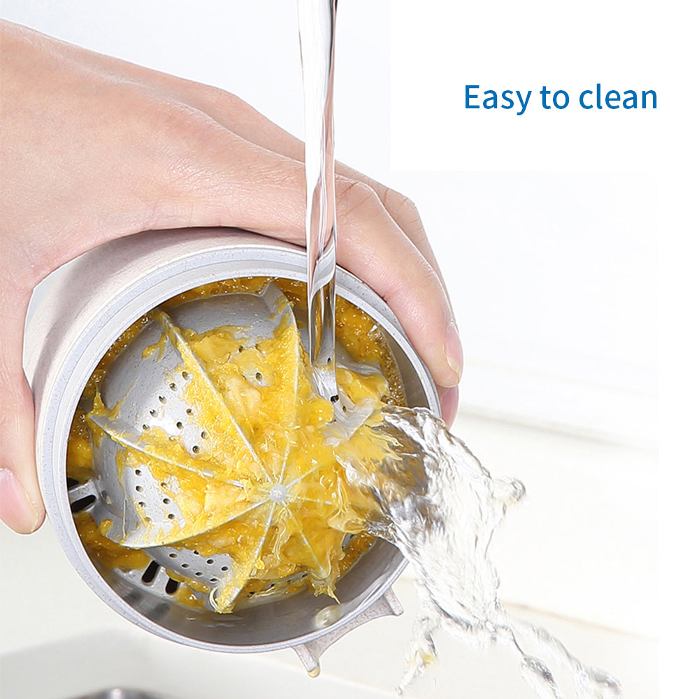 400ml Portable Manual Squeezer Juice