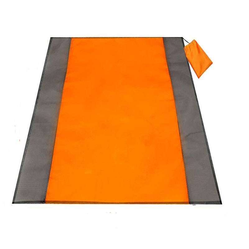 Extra Large 200 x 200cm Beach blanket Waterproof