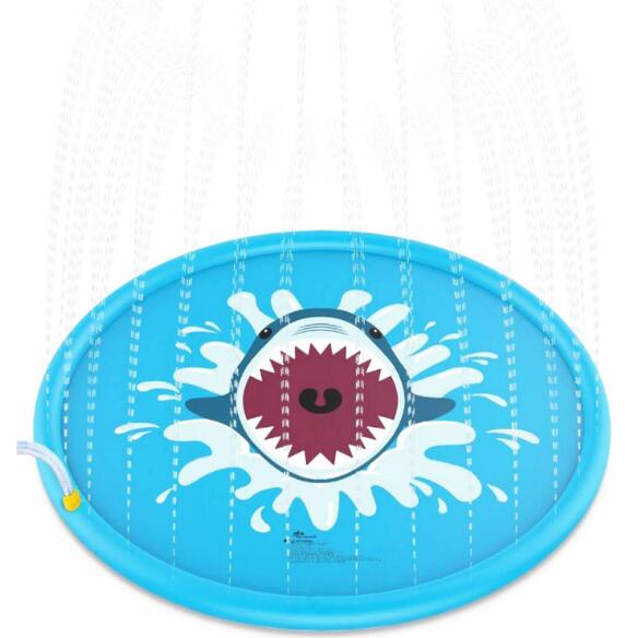 Summer Children's Baby Play Water Mat Beach Games