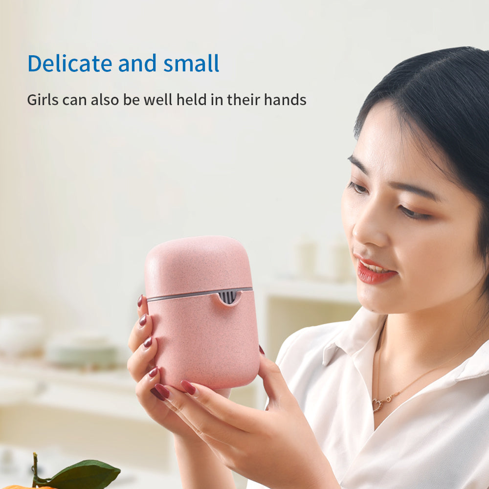 400ml Portable Manual Squeezer Juice