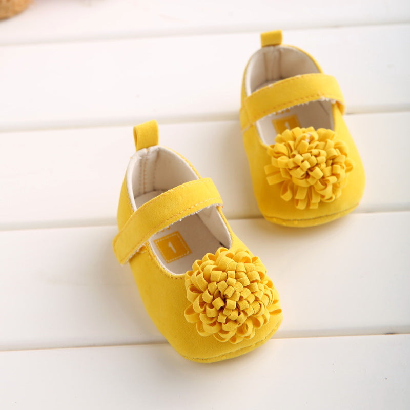 Series Step Baby Shoes