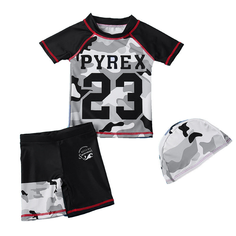 Pyrex Quick-Drying Breathable Children's Swimwear
